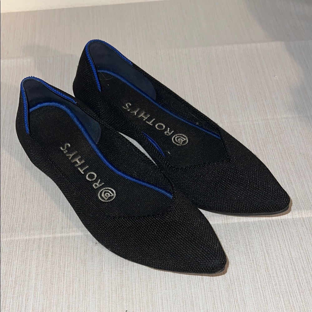 Rothy’s The Point Flats - size 7.5